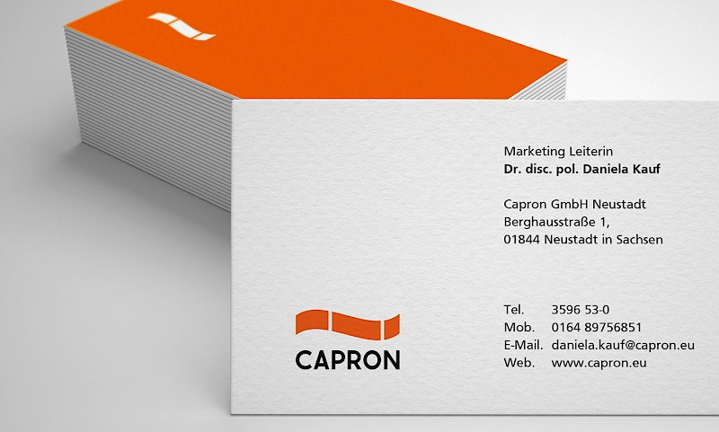 Intermedia Design (CAPRON) - GD20